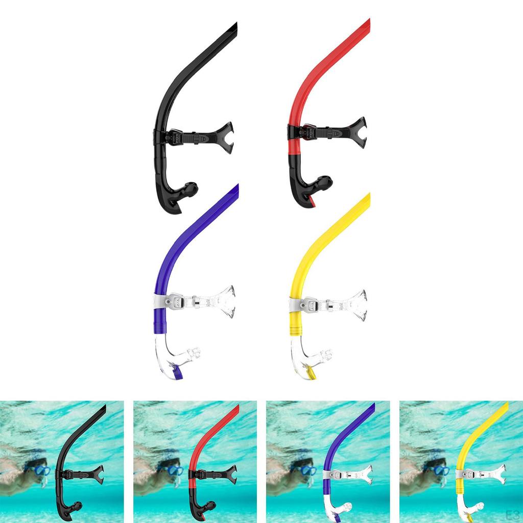 Advanced Diving Snorkel Set for Aquatic Activities