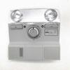 Gray Plastic Car Interior Reading Lamp for Sagitar