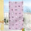 Cartoon Esther-S Bunny Towel Drying Bath Towel Applicable To Light Swimming Camping Yoga Beach Out