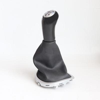 Schaltknauf Hebel Schalthebelmanschette Stiefel-Kit Für Renault Clio III 2005-2012
