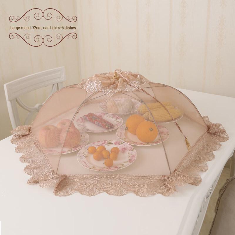 

European Style Dining Table Food Cover