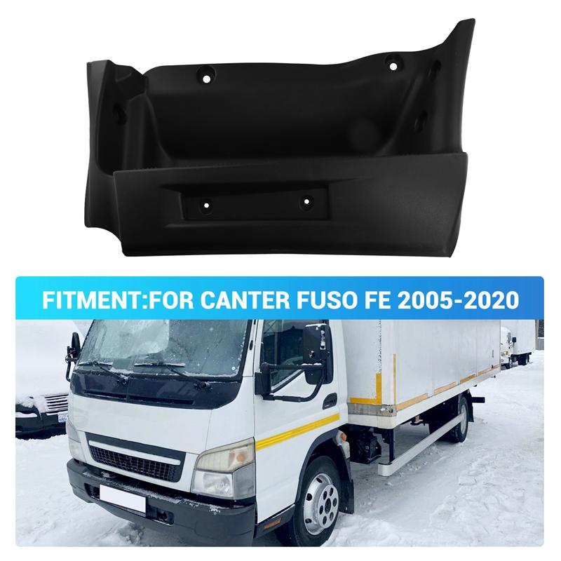 A16P-Side Step Under Door For Mitsubishi Canter Fuso FE 2005- Footboard