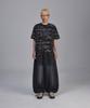 SCALLYWAG Swing Balloon Fit Denim [Black]