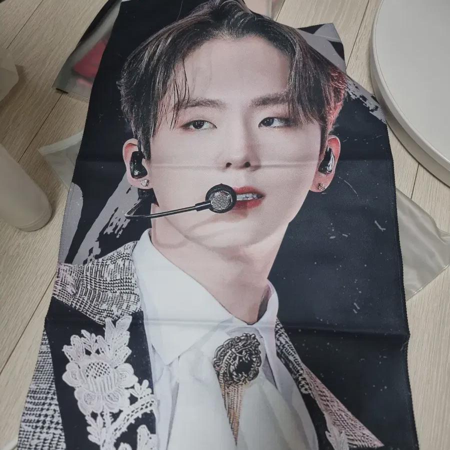 Monsta X Kihyun Slogan