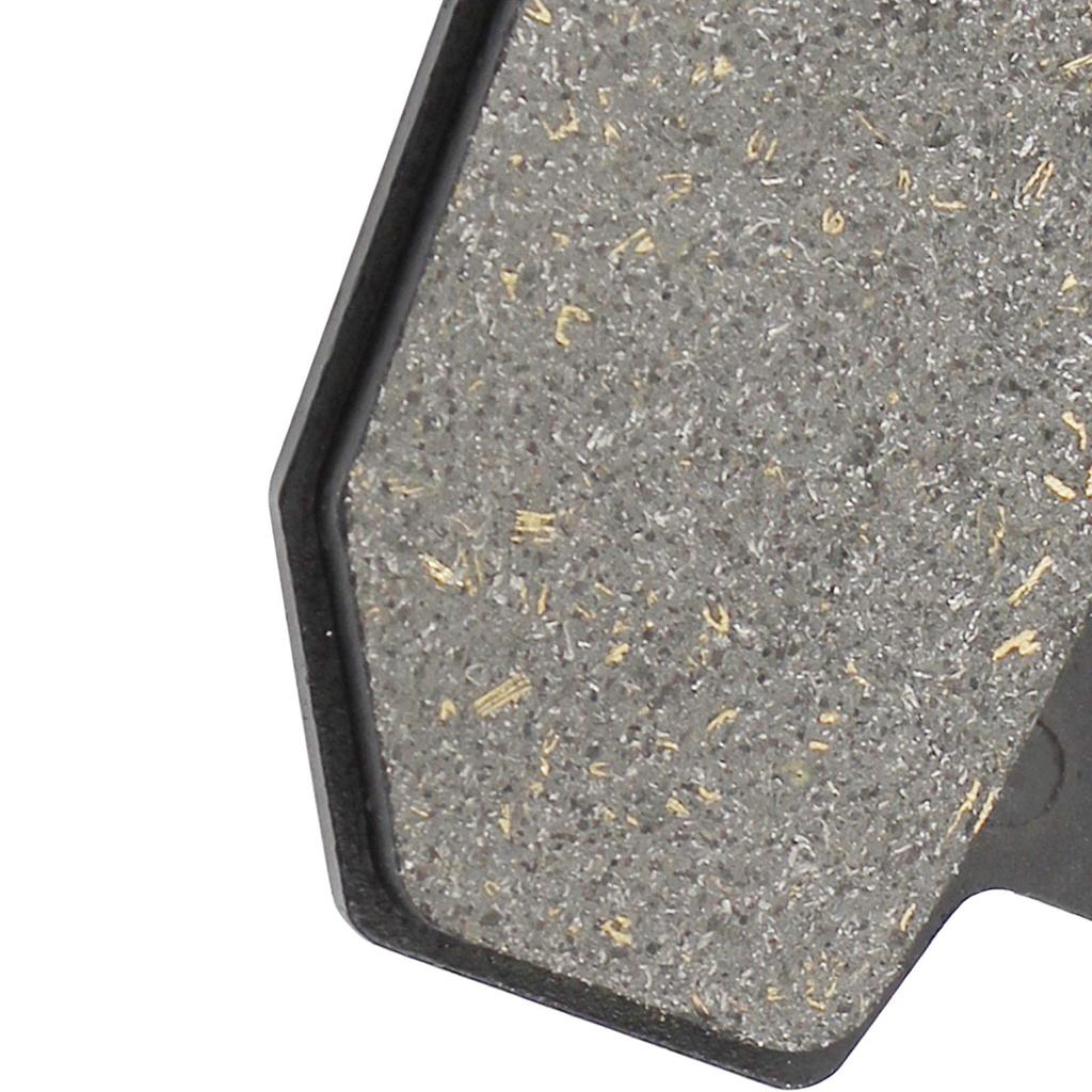 Road Passion Motorcycle Rear Brake Pad VESPA GTS 250 iE/ABS 2005-2010 R/GTS 250 ie/ABS 2005-2011 R