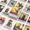 Haunted Cat Tarot Cards A 78 Deck Oracle English Visions Divination Edition Borad Playing Games
