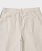 Teildeon Burry Mechanic Shorts Ivory