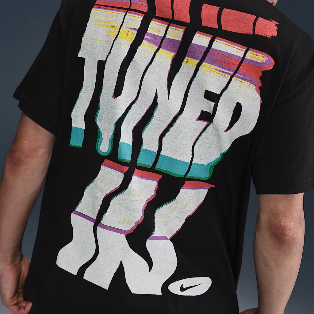 Nike Sportswear T Shirt Men's Black HJ0751-010