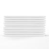 Pack of 5 Disposable Mattress Protectors 90x190 Cm, by Soleil d'Ocre