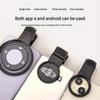 17-67mm Filter Phone Camera Lens Clip-on Polarizer Filter Lens Clip for Smartphones DSLR Camera Device