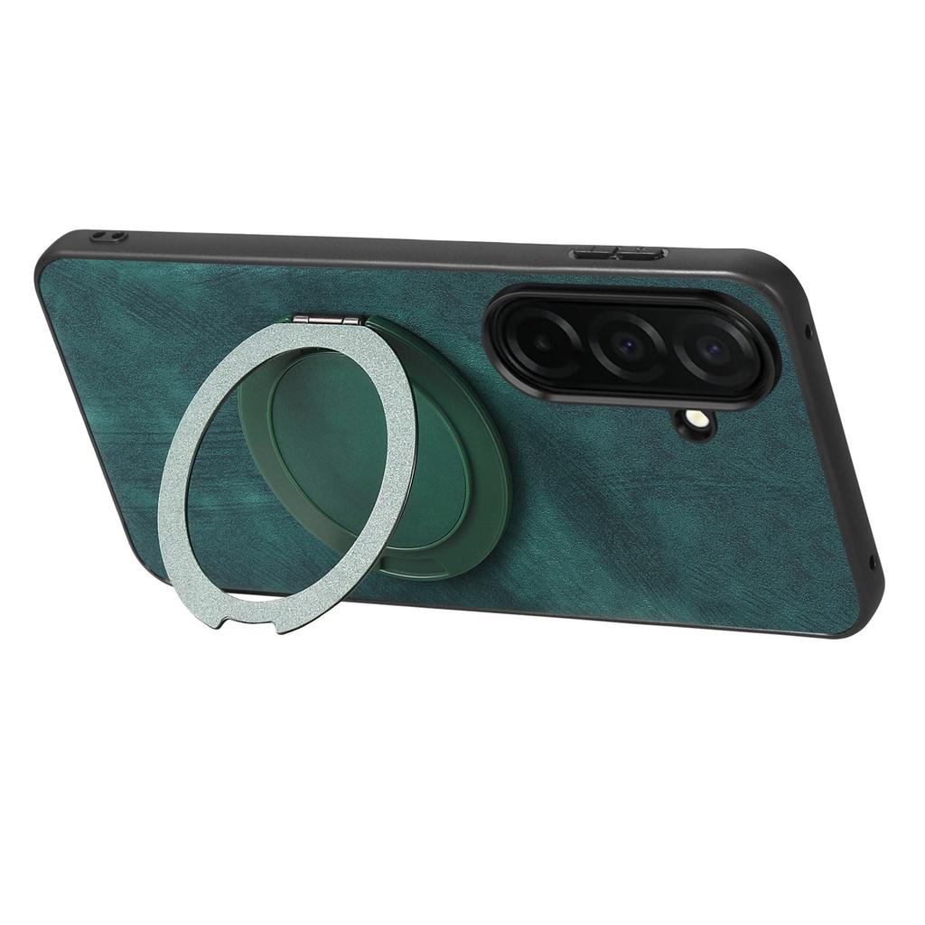 For Xiaomi 15T Case with Slide Camera Lid PC + TPU Kickstand Phone Cover