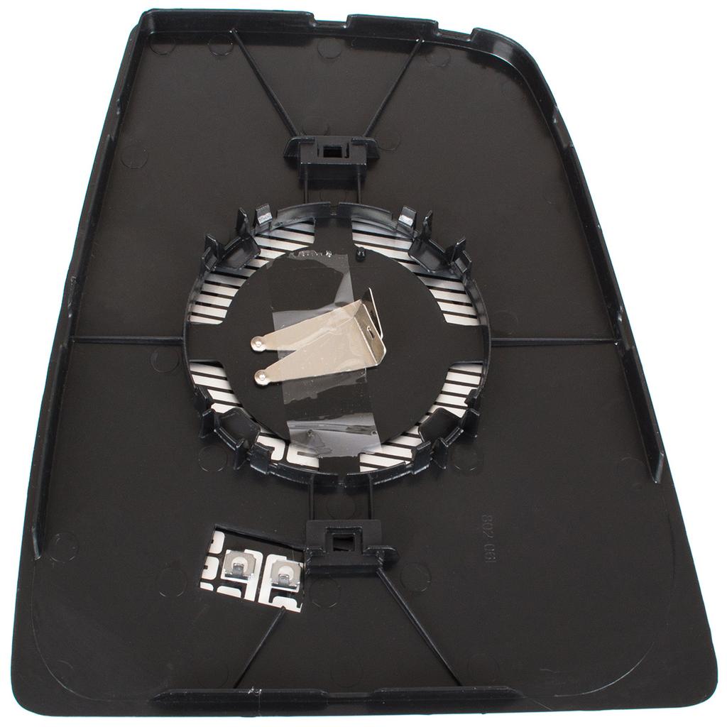 Ford Transit Mk8 14-19 Mirror Insert HEATED LARGE Left