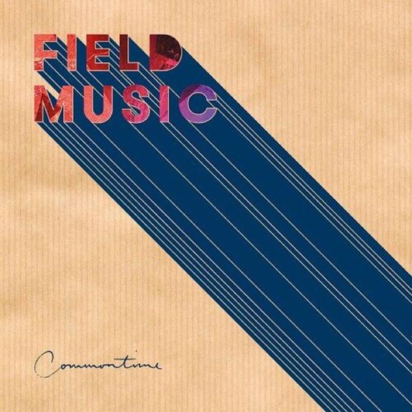 

LP Record FIELD MUSIC - Commontime MI0387LPX2 Memphis Industr 2016 UK Rock