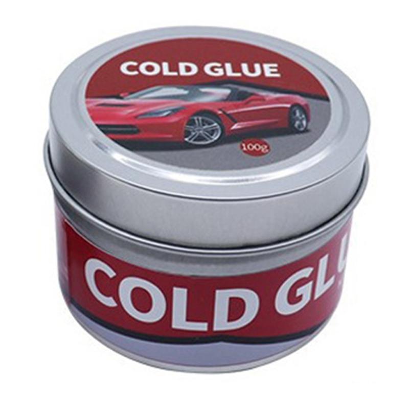 Strong Adhesion Cold Glues Vehicle Body Dent Removal 75g/100g Efficient for Minors Dents In Daily Environment Safe Use