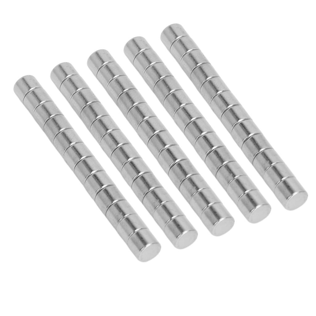 5 Sets Holographic Nail Polish Magnet Cylindrical 60pcs Magnetic Nail Art DIY Tool for Nail Salon