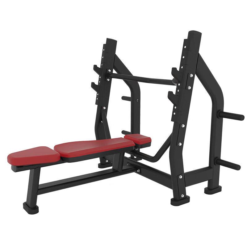 TEZEWA Commercial Multi-function Gym Bench