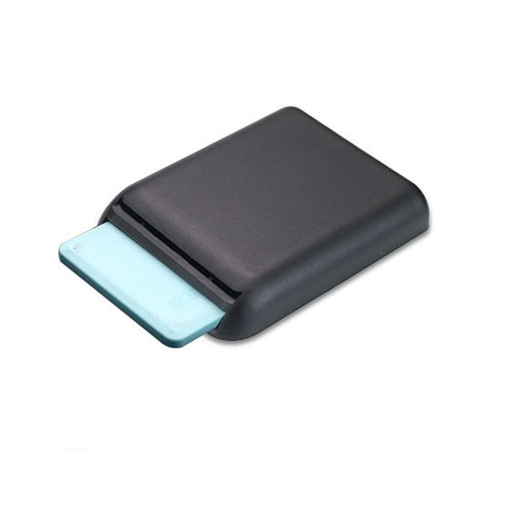 Durable Multifunction Car Storage Shelf Portable Plastic Card Ticket Storage Box Storage Bracket Car Interior Accessories