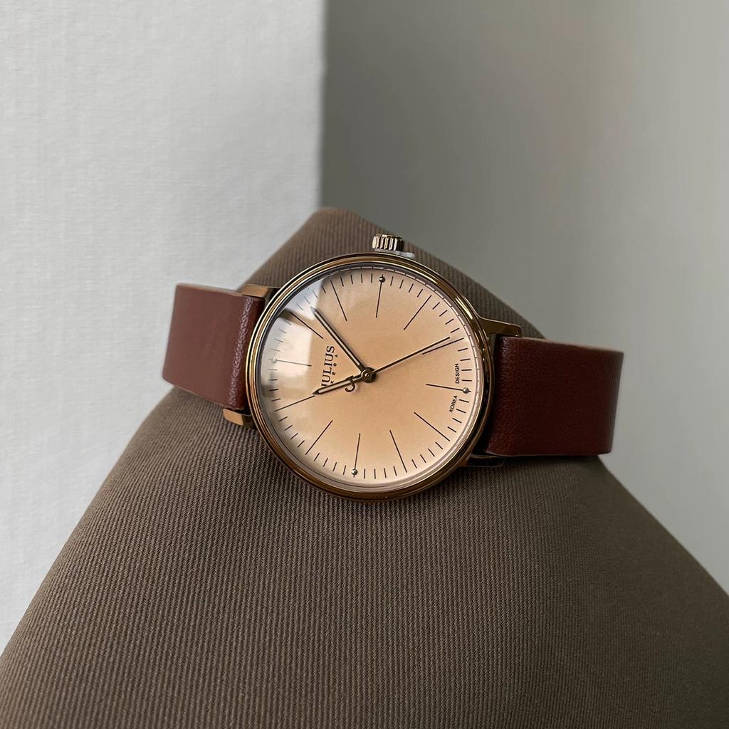 Julius Retro Watch for Women 2025 New Model High-Value Workplace Ladies' Light Luxury Niche Genuine Women's Watch