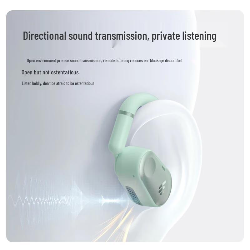 EDIFIER Comfo CC Open-Ear Sports Ear-Hook Headphones