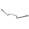 22mm 7/8" Motorfiets Stuur Vintage Stuur Universele Pasvorm voor de Meeste Motoren Triumph Scrambler Tracker Scooter