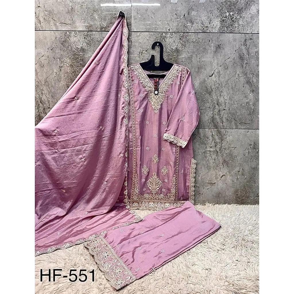 Indian Bollywod Paksiatni Palzzo Suit Desigenr Party Wear Ethnic Salwar Kameez