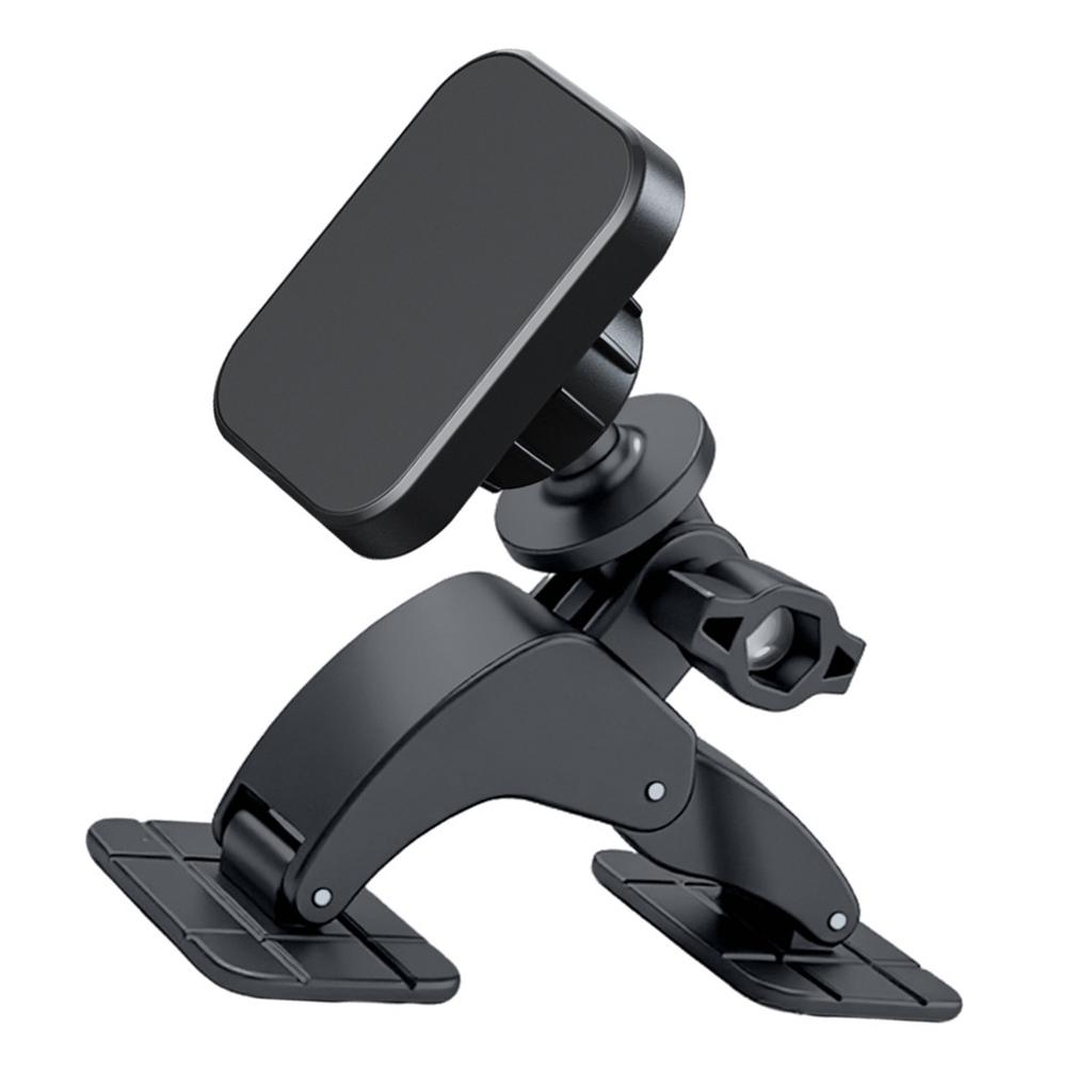 Premium Car Phone Mount Support With Powerful Magnets for Stable Use on Bumpy Road Fit Various Smartphones Quick Setup
