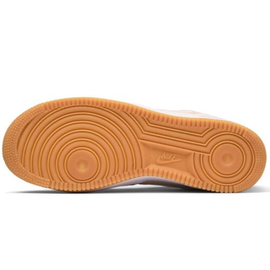 Nike Air Force 1 Low '07 Premium Light Cream Gum - CI9349-200