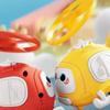 Airplane Boy 3 Year Airplane Bamboo Dragonfly Cartoon Helicopter UFO Toy Airplane Outdoor Game Child Gift