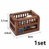 City Furniture Bed Series Creative Bricks TV Kitchen Bedroom Bathroom Parts Basketball Stand DIY Kits Kids Toys Building Blocks