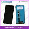 LCD Screen and Digitizer Full Assembly for Blackview BV7200;Black; + Tools