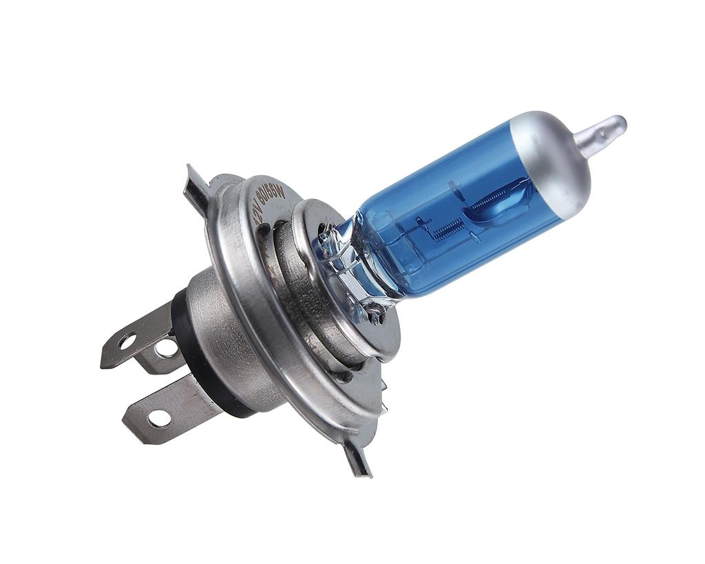 PIAA Halogen Bulbs for H4 PIAA Vehicle Inspection 12V HS30 Headlamps/Fog Lamps, 5000K, Select, Compliant, 2-Pack, 55W,