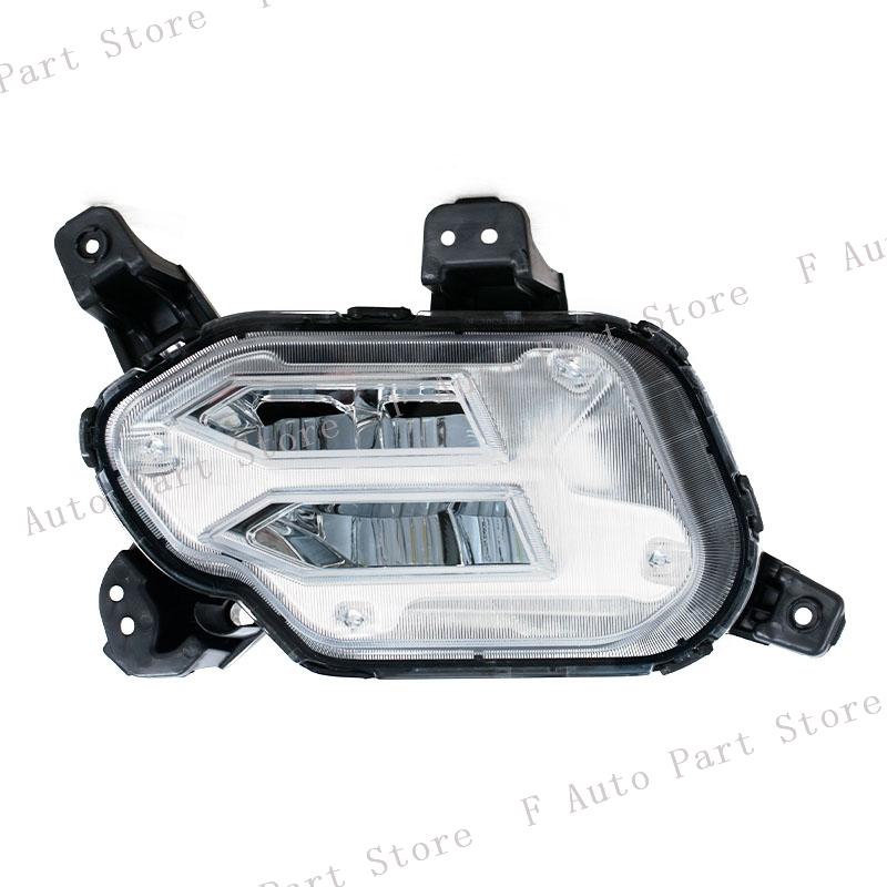 

Противотуманная фара Противотуманка Для KIA Sorento 2025 2025 Автомобиль Передний Бампер Светодиодная ДХО Дневной Ходовой Огонь Лампа 92202P2000