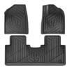 2024 Leapmotor C10 RHD Waterproof TPE Car Floor Mats