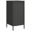 Sideboard Black 35 x 39 x 73.5 cm Cold Rolled Steel