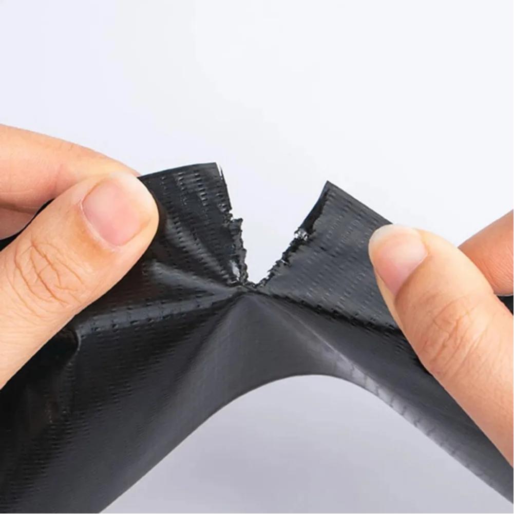 Self Adhesive Leather Repair Tape DIY Black Repair Tape for Sofa Car Seats Handbags Jackets Furniture Patch Leather Patch 5cmx5M
