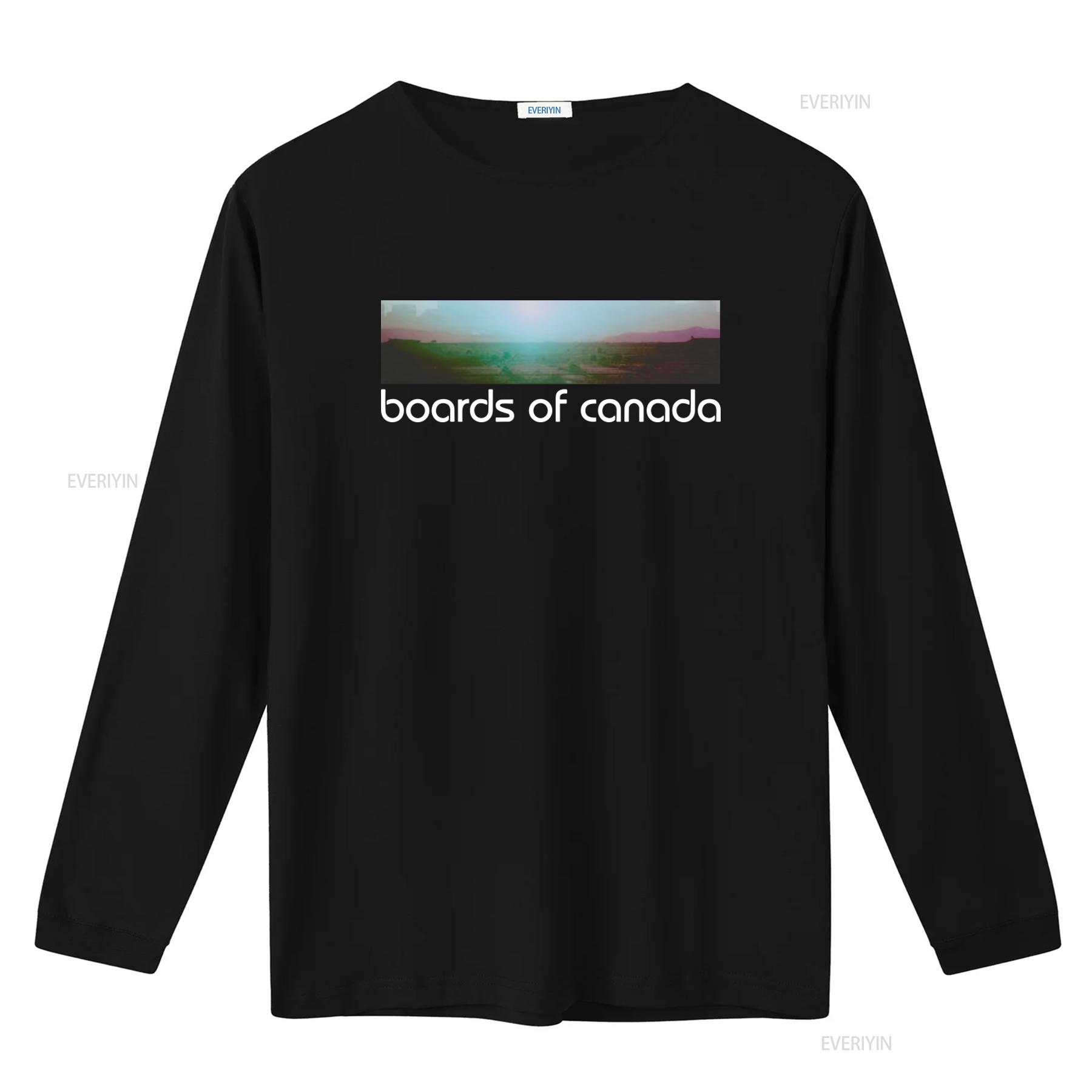 

Футболка Boards Of Canada 100% Бавовна для Моди США вінтажна Прана Стильна М яка Унісекс чоловічий Топ Для Повсякденного Носіння Універсальний S