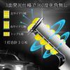 FOG2C Series LED Fog Lamp, H3, White and Yellow, 2 Color Switching, 16 W, 3200LM