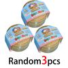 5.5Cm Mini Colorful Dumpling  Dumpling Squishy With Box Dumplings Sensory Squeeze Toy For Stress Relief