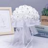 Artificial Flower Bouquet Simulation PE Foam Wedding Flower Arrangement Decor
