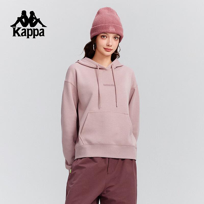 Женская спортивная толстовка с капюшоном Kappa K0F82MT80 L