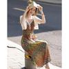 Demana Summer Lace Camisole Knit Cardigan & Dress Set