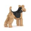 JEKCA Jekkablock Airedale Terrier 01S ST19PT81