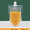 Food-Grade Self-Sealing Storage Bags for Fresh-Keeping and Refrigerator Use