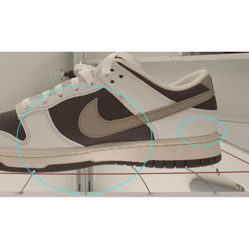 Б/у Nike Dunk Low Jumpman Jack HF4292-100-P26095854698213