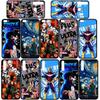 for iPhone 17 16 15 Xiaomi Poco F7 F8 X7 X6 C85 C75 C71 M8 Redmi Note 14 13 12 11 Pro Max 14C 13C 15C A3 A4 Phone Case Lovely My Hero Academia Cover