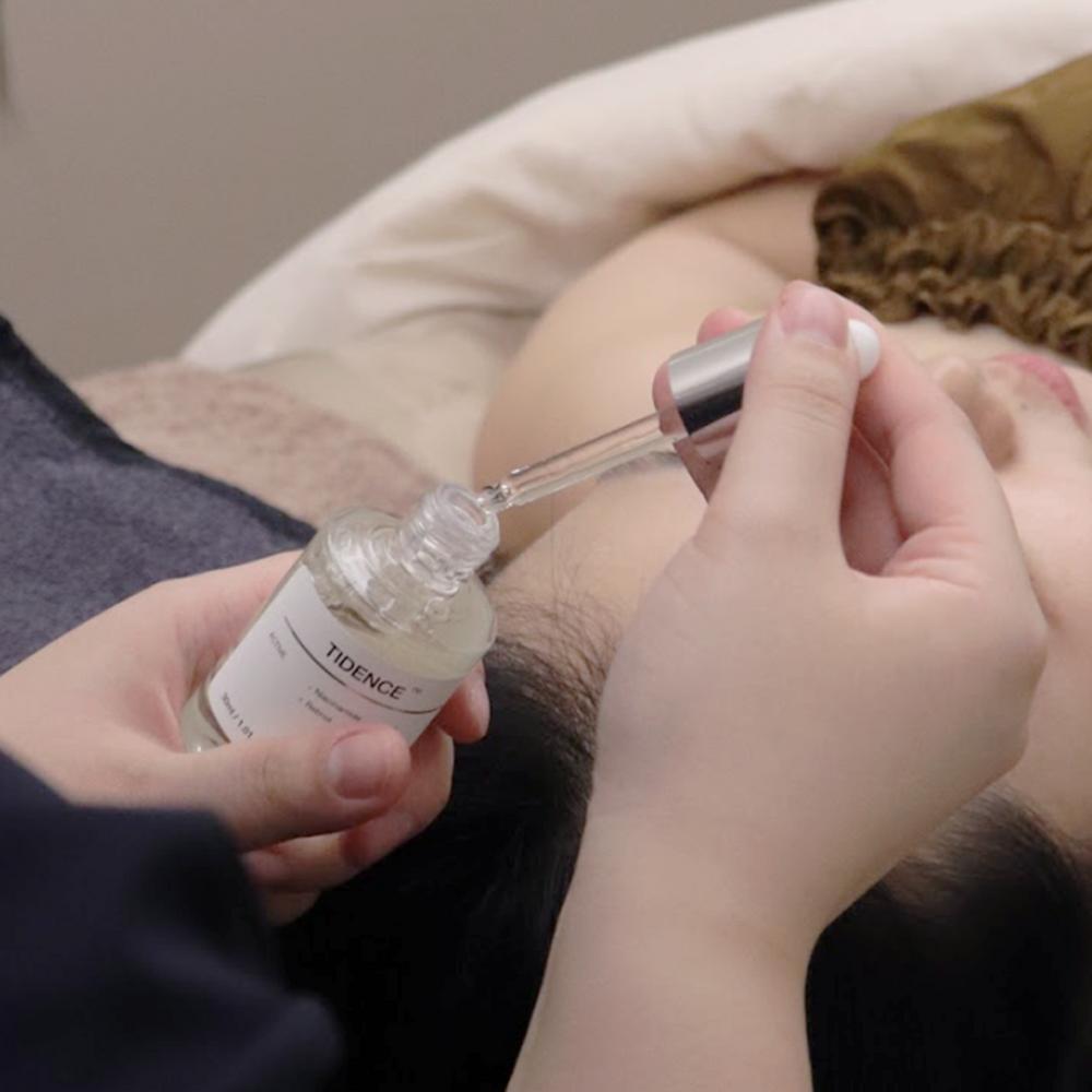 The Seed Pore Fixer Îngrijire Pori Riduri Pistrui, 1 pachet, 30ml