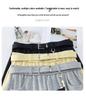 Women's High-Waisted Slimming Casual Wide-Leg Sweatpants for Summer 2026