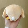 Lop-Eared Rabbit Jiyi Ika Plush Doll Ornaments Cute Usaki Plush Toy Rabbit Pendant Room Decoration Girls Gift