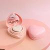 Accessory 5g Refillable Mini Air Cushion Case Empty Puff Box Portable Diy Cosmetic Container for Bb Cream Foundation Makeup