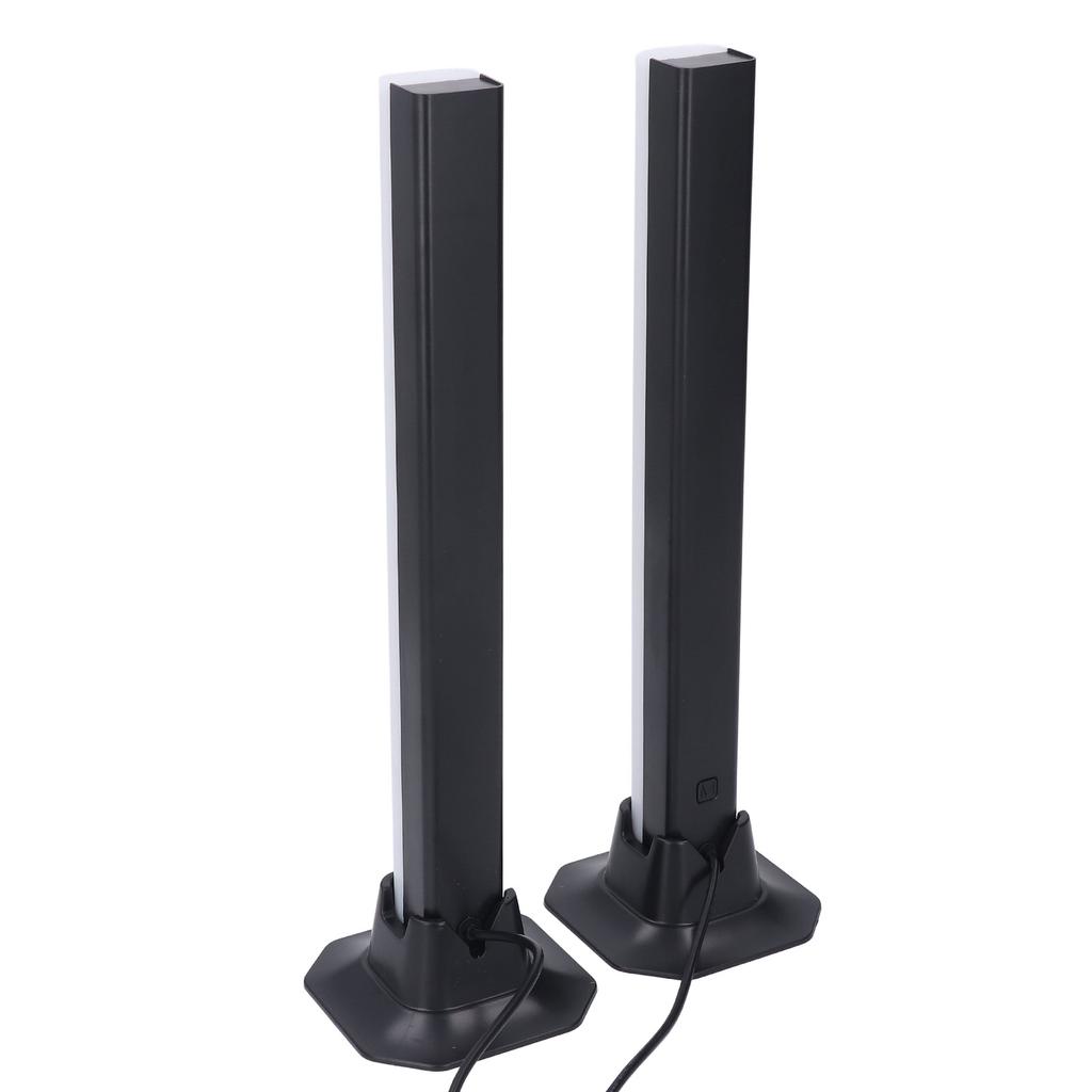 Bară luminoasă RGB Smart Sincronizare Muzică RGB IC LED Bară Luminoasă Alimentată USB Iluminare Ambientală Telecomandă Col